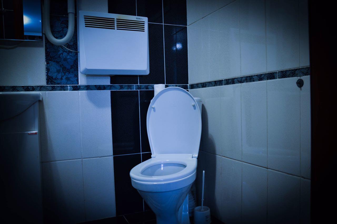 Vip Mini Hotel Semey Exteriör bild