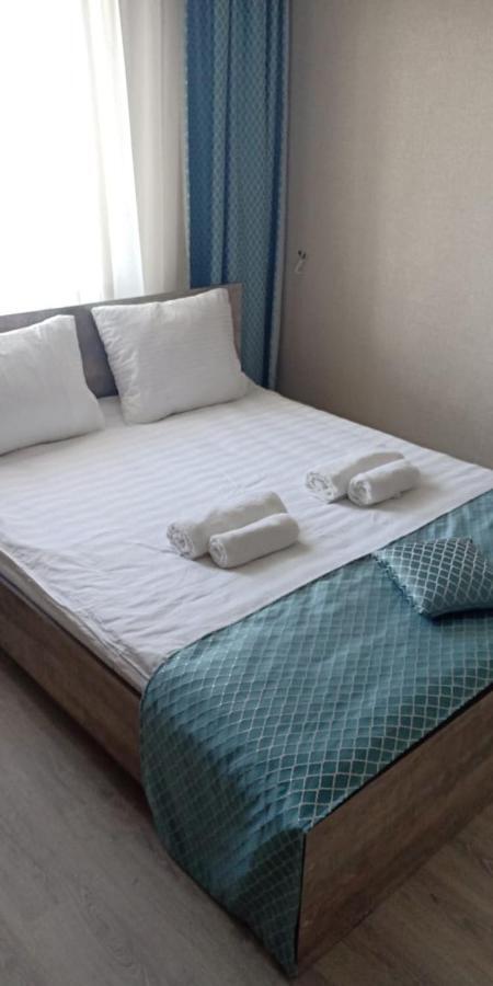 Vip Mini Hotel Semey Exteriör bild